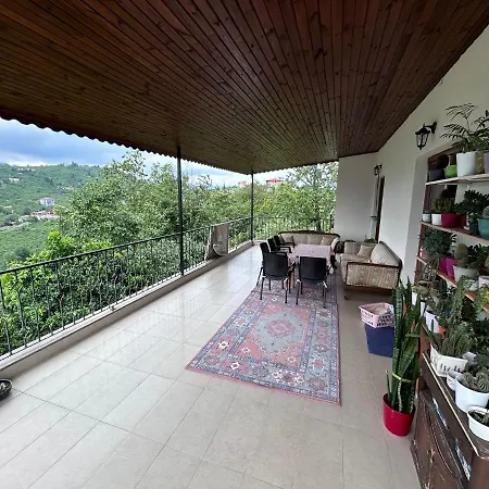 酒店 Mimoza Park House 特拉布宗