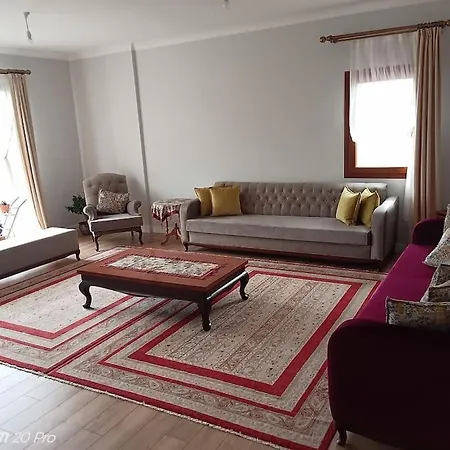 Mimoza Park House 酒店 特拉布宗