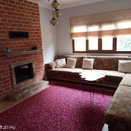 Mimoza Park House 酒店 特拉布宗