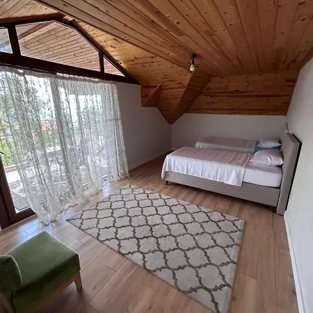 Mimoza Park House 特拉布宗